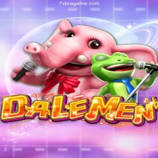 Discovering DALEMEN: The New Exciting Game with 7XBRA COM ⭐️ A Plataforma de Apostas #1 do Brasil
